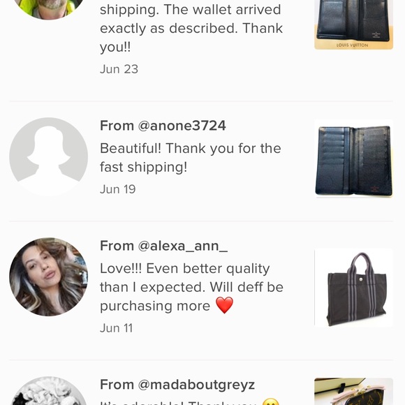 π―% SELLER REVIEWS - Picture 8 of 13